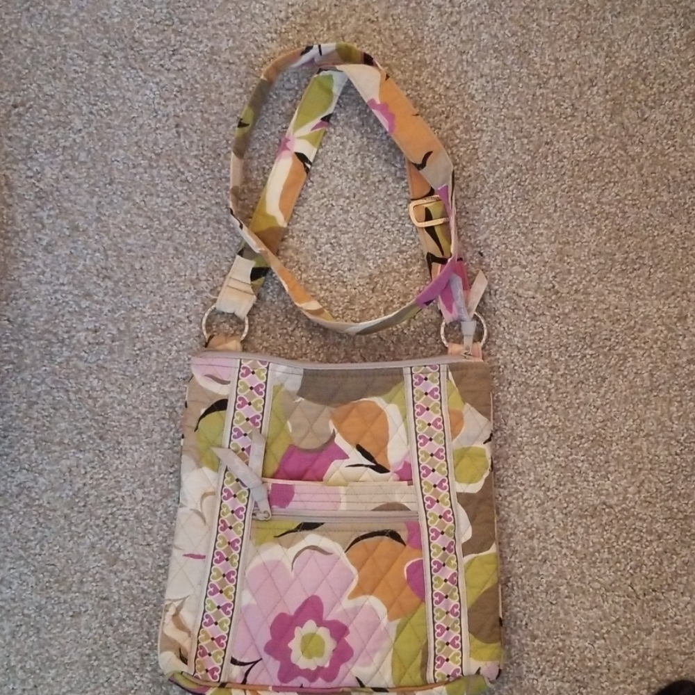 Vera Bradley crossbody bag